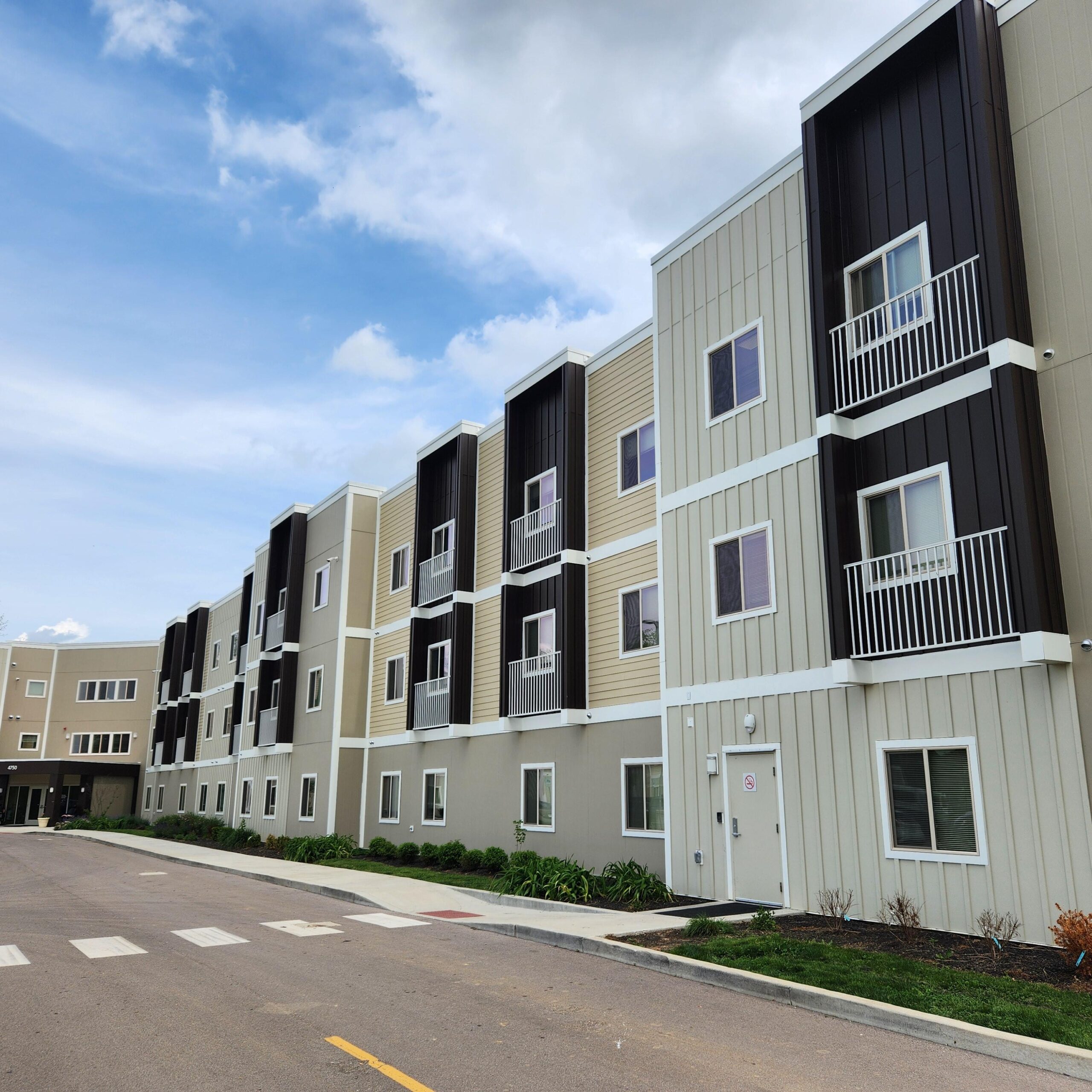Governor Park Apartments
