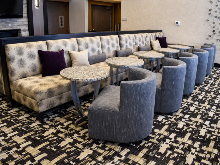 Homewood Suites Hotel restaurant