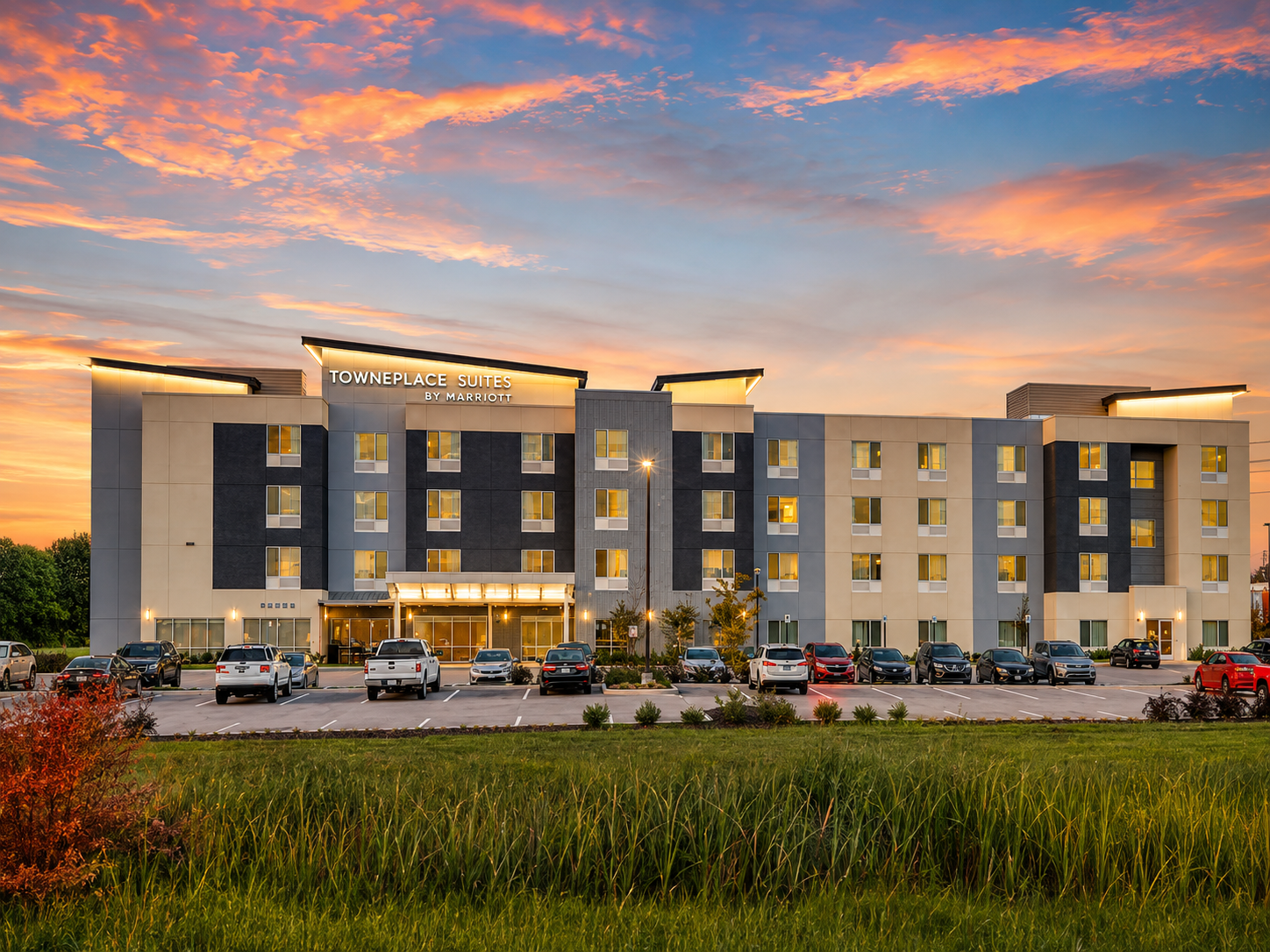 TownePlace Suites Hotel, Indianapolis Airport