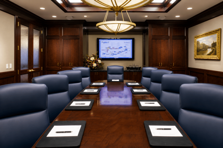 broadbent meeting room